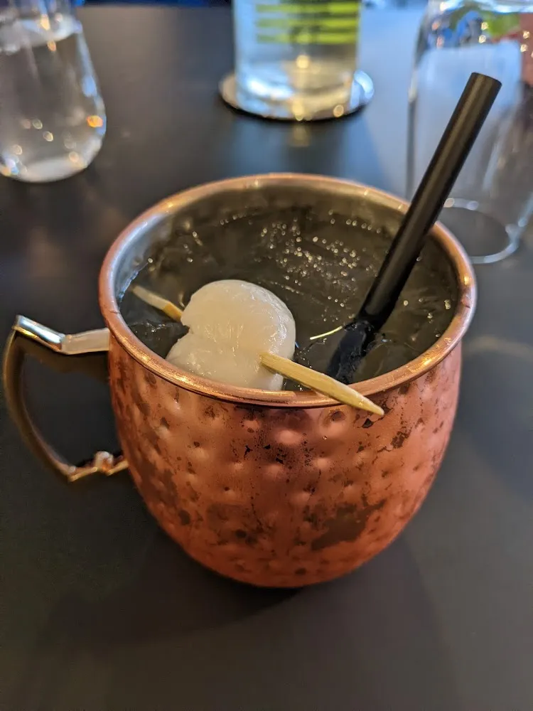Litchi Mule
